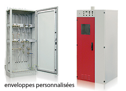 enveloppes personnalis�es