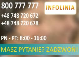 Infolinia ZPASGROUP
