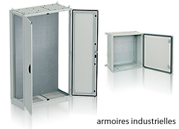 Armoires industrielles